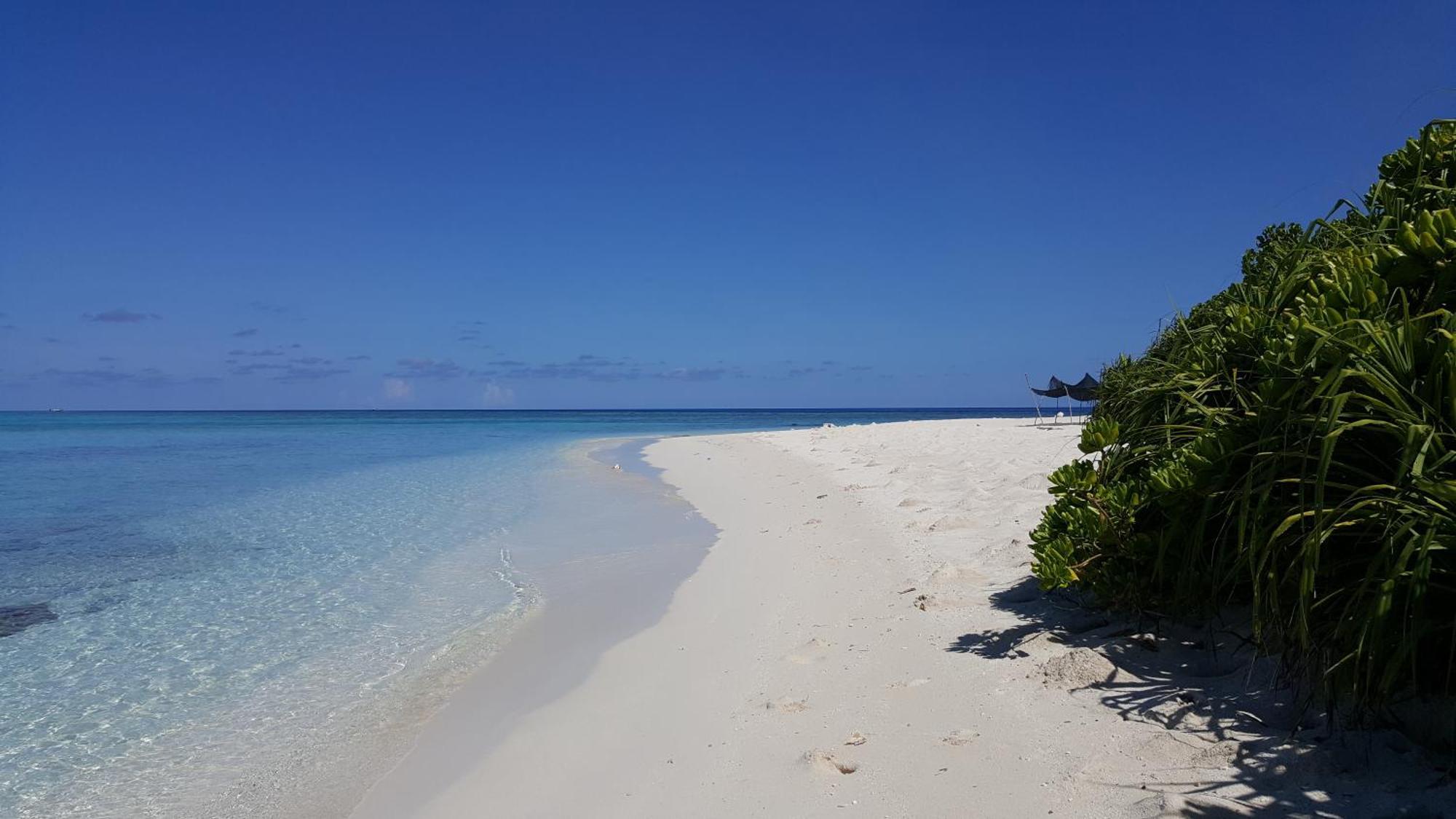 Kinan Retreat Hotel Fulidhoo Buitenkant foto