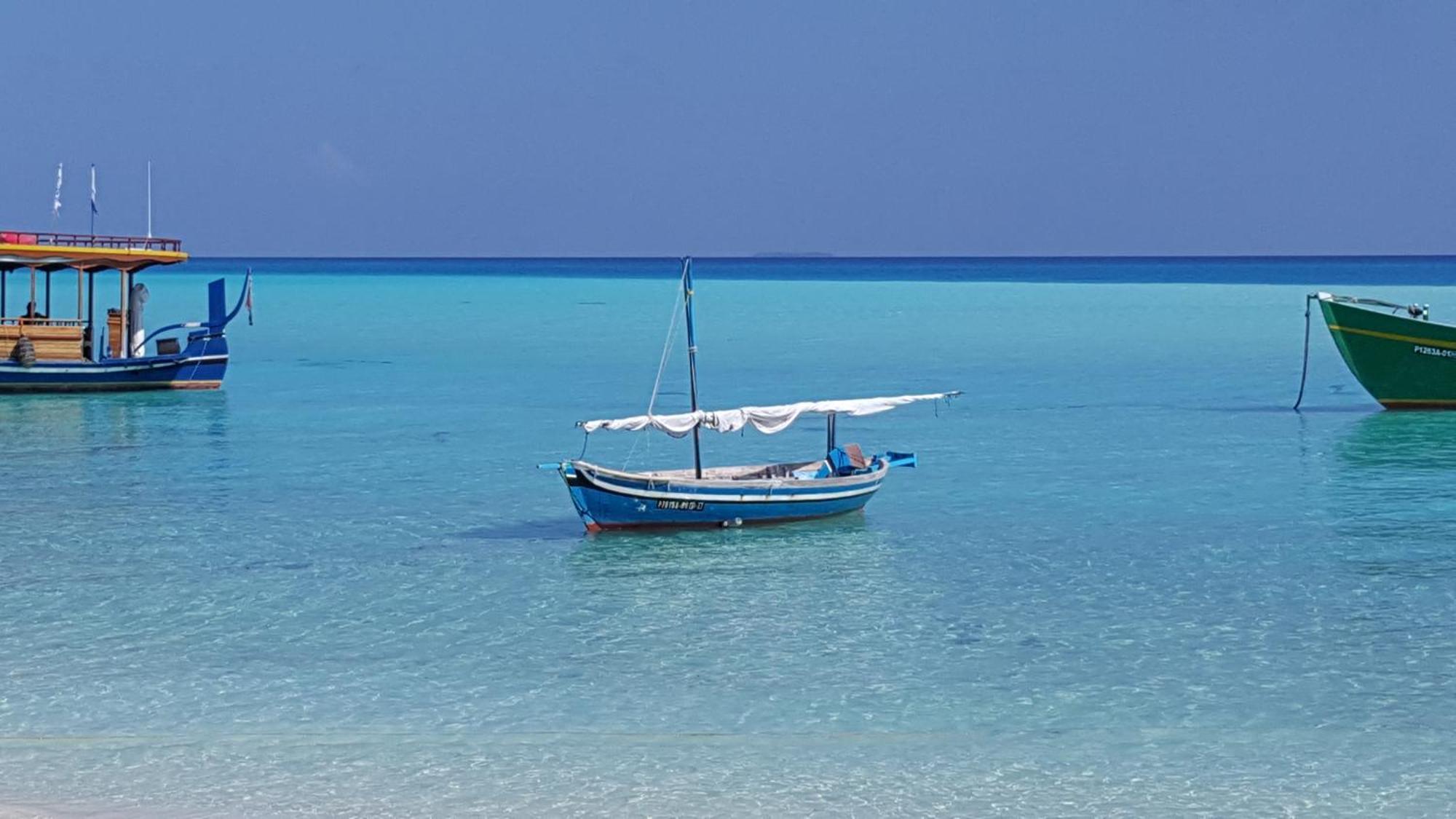 Kinan Retreat Hotel Fulidhoo Buitenkant foto