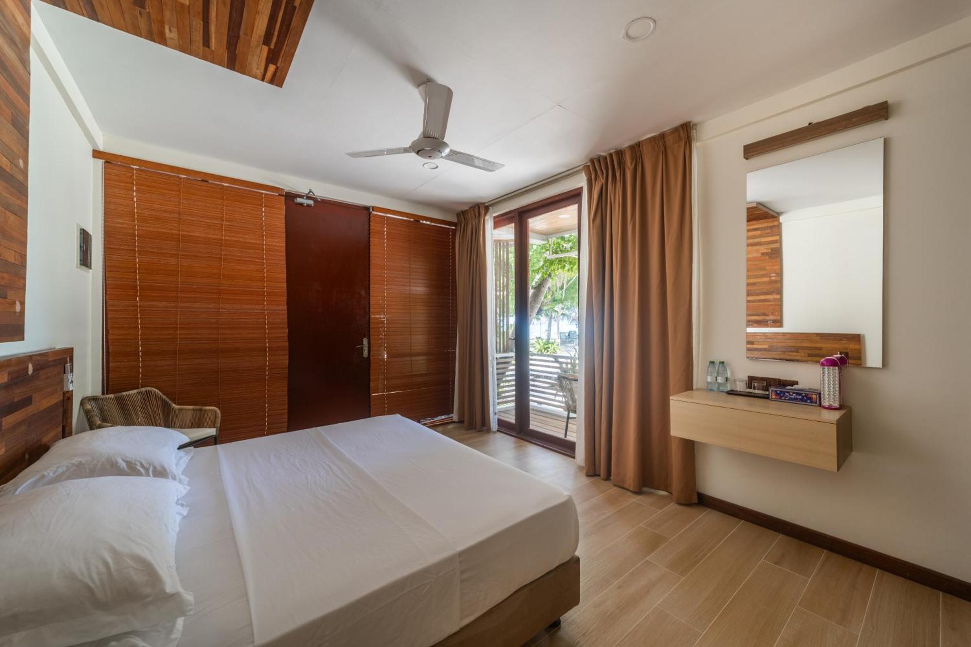 Kinan Retreat Hotel Fulidhoo Buitenkant foto