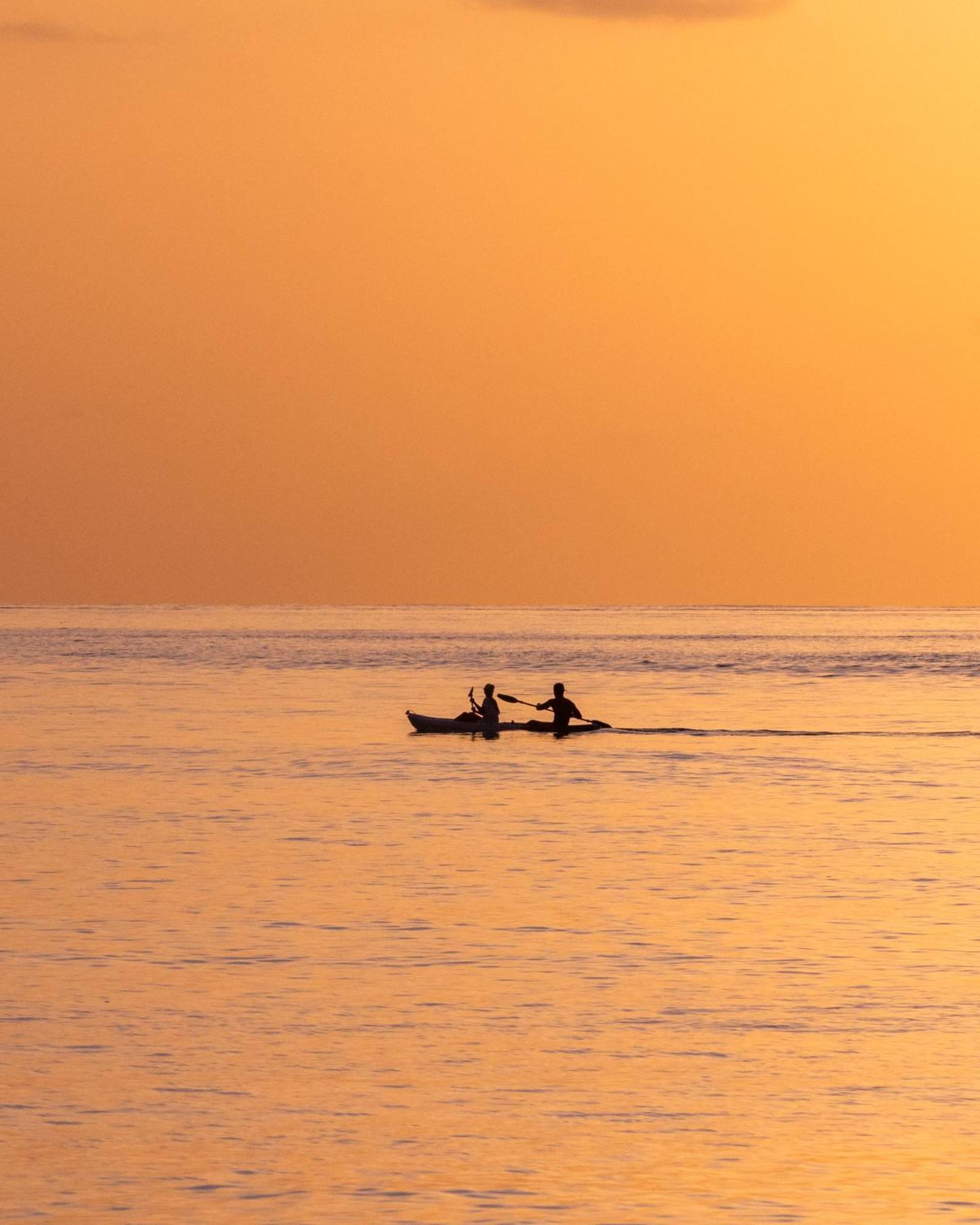 Kinan Retreat Hotel Fulidhoo Buitenkant foto